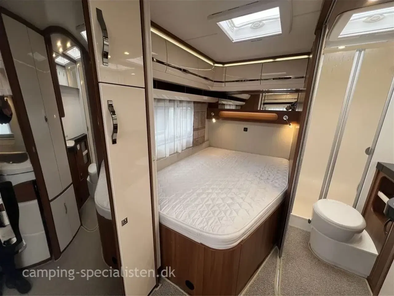 Billede 8 - 2019 - Hobby Excellent 540 FU   2019 Hobby Excellent 540 FU - se den nu hos Camping-Specialisten.dk