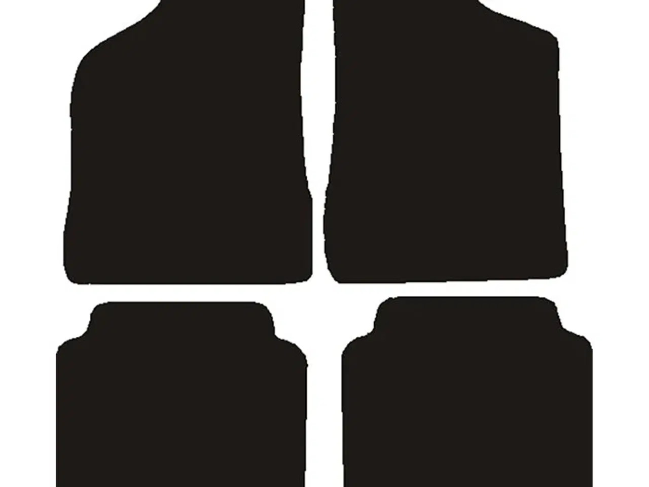 Billede 1 - Måtter Alfa Romeo 33 1985-