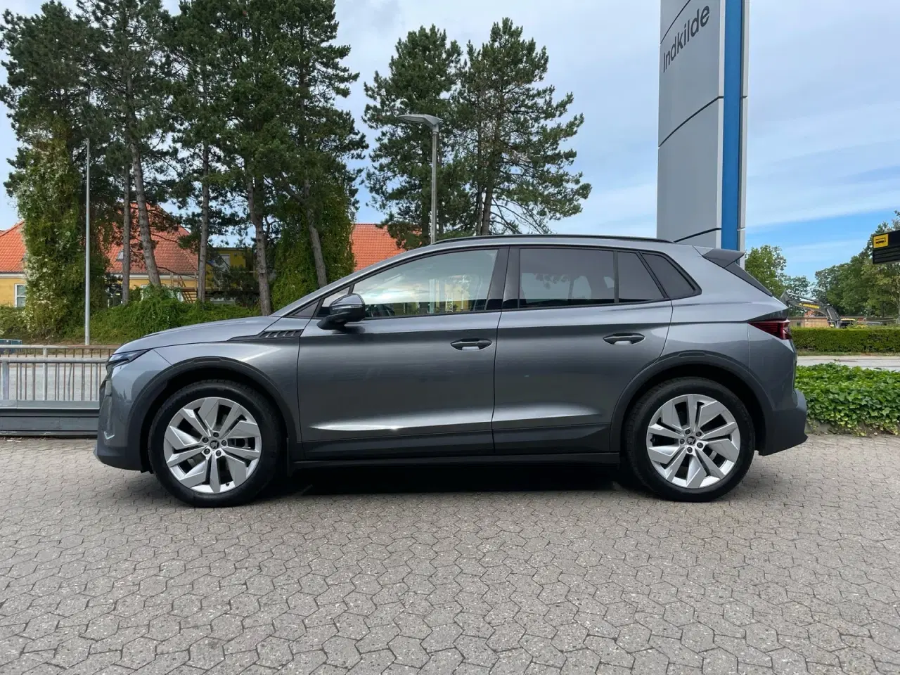Billede 2 - Skoda Elroq 60 iV Premium