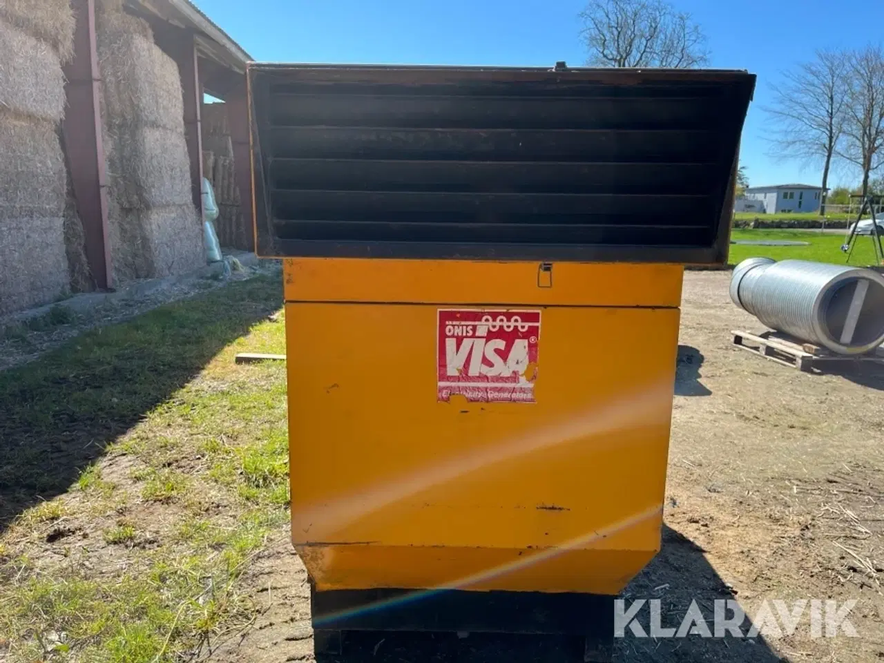 Billede 8 - Generator Onis Visa