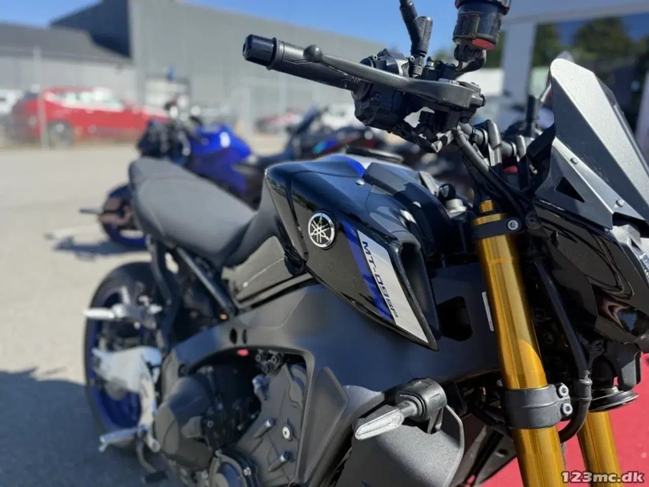 Billede 3 - Yamaha MT-09 SP