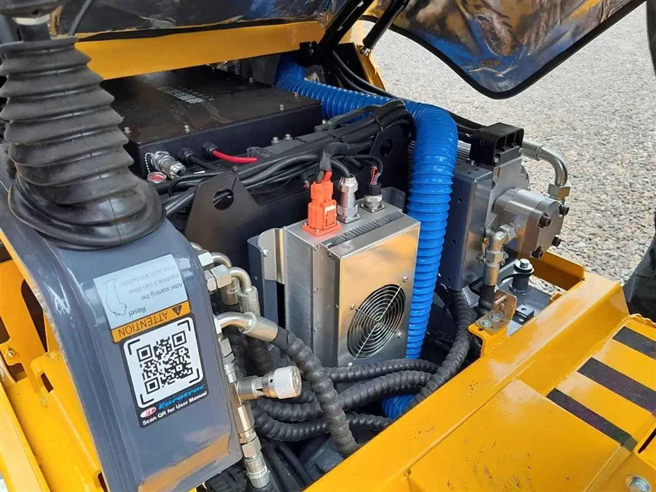 Billede 10 - Eurotrac W11 ELEKTRISK