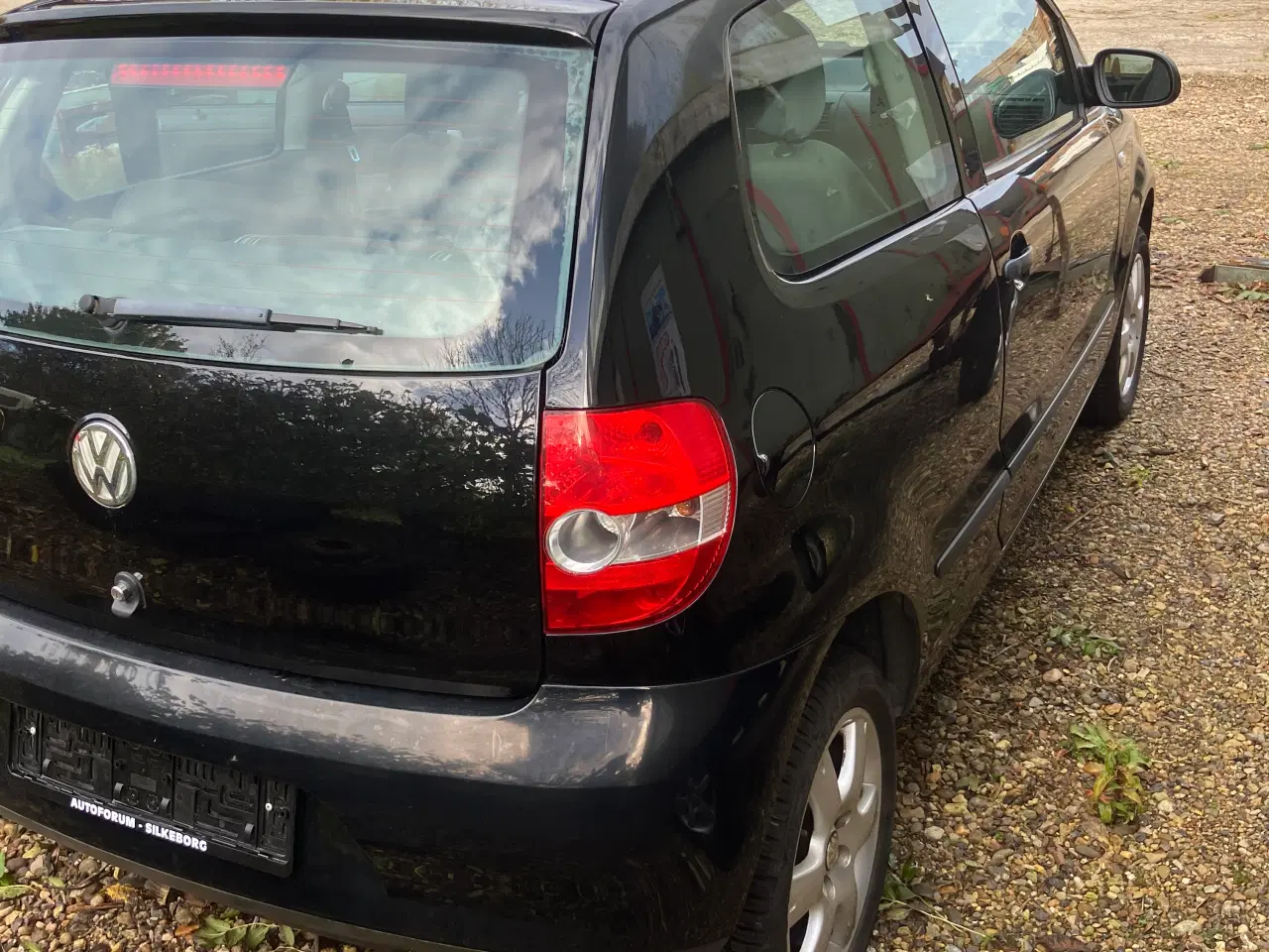 Billede 5 - Fin lille VW FOX 