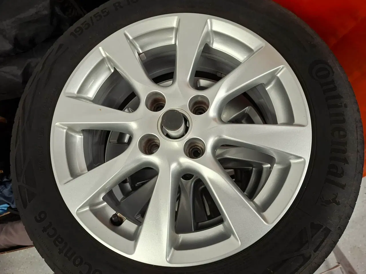 Billede 11 - Opel Corsa Essentia KAMPAGNE MODEL