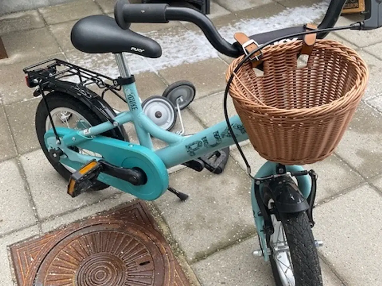 Billede 1 - Børnecykel PUKY 