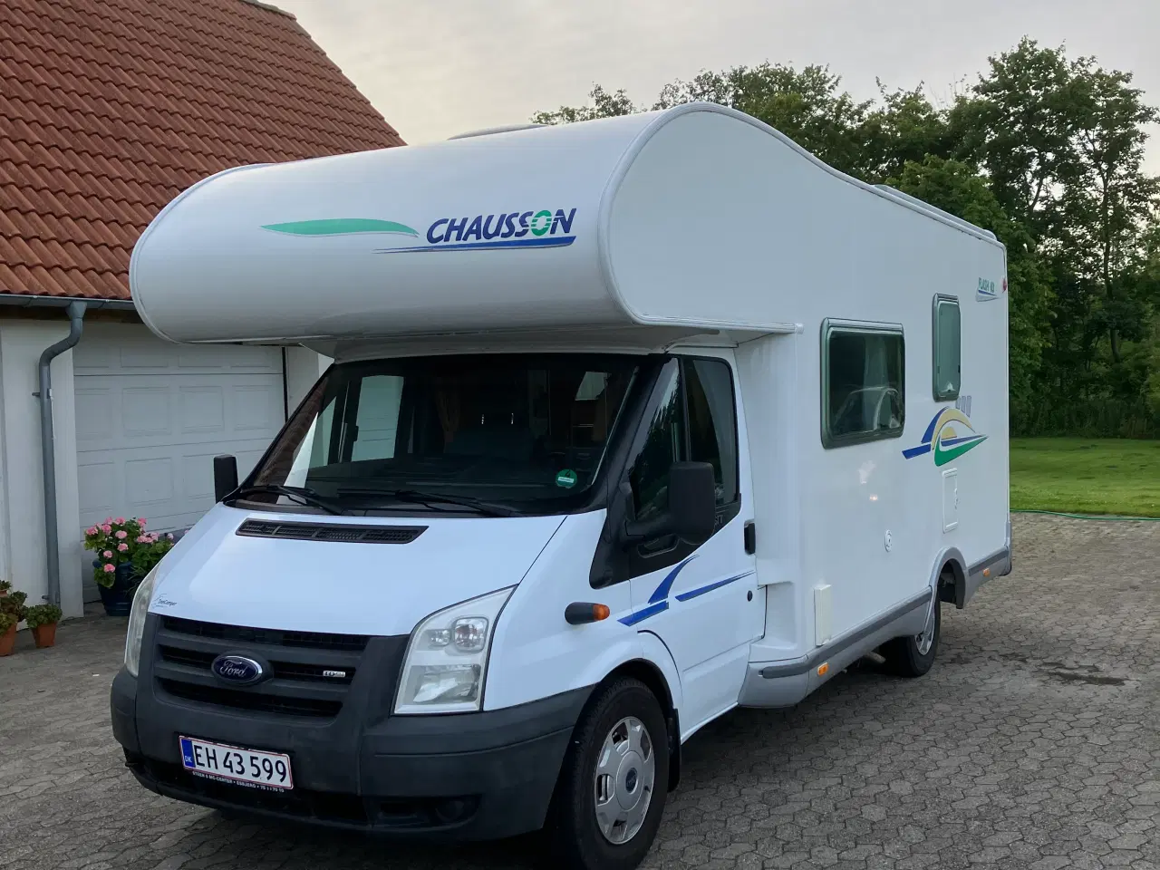 Billede 1 - Autocamper sælges, 6 selepladser