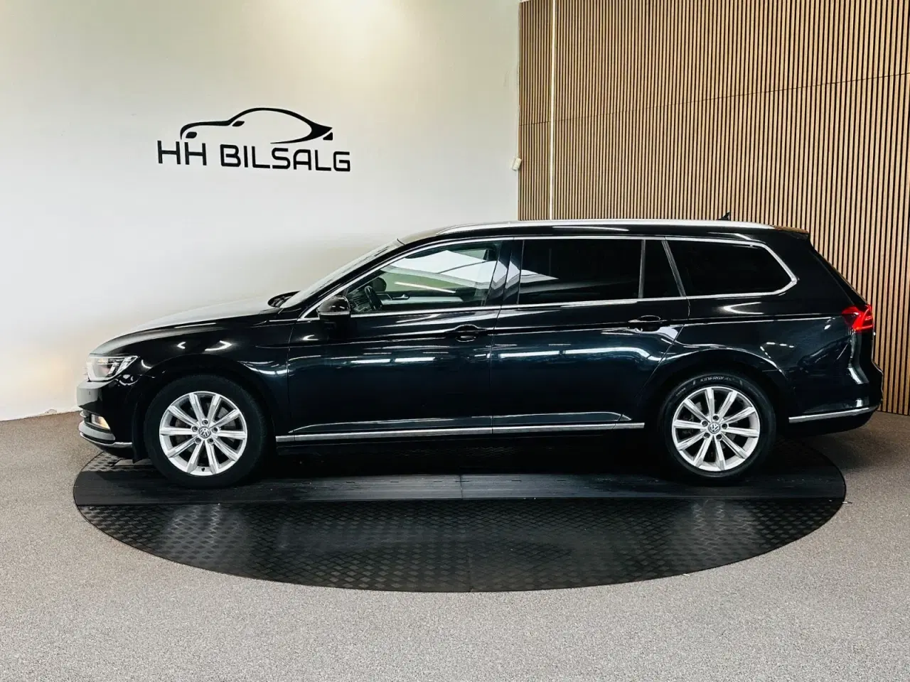 Billede 8 - VW Passat 2,0 TDi 150 Highline Variant DSG