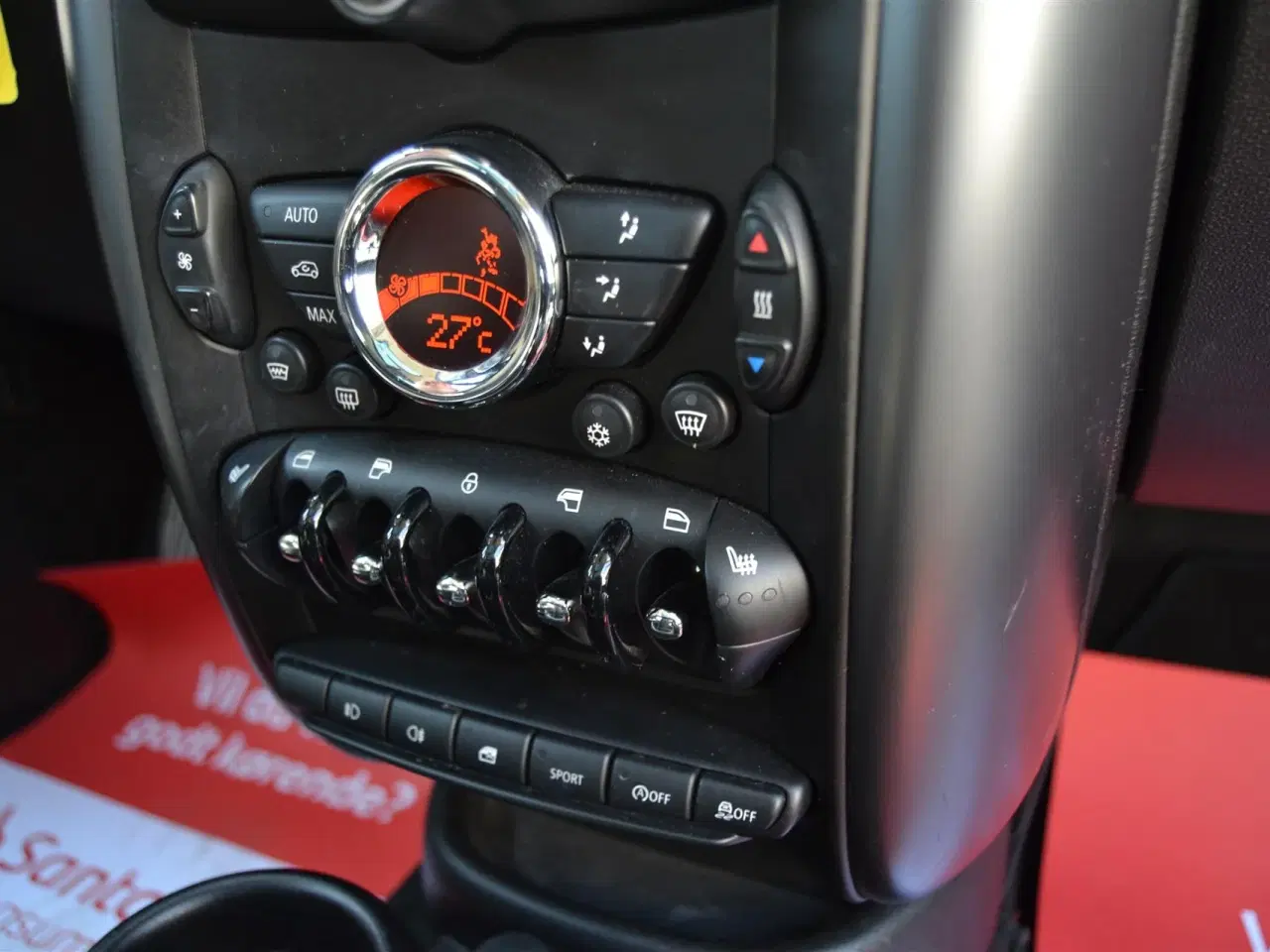 Billede 17 - Mini Countryman Cooper S 1,6 184HK 6g
