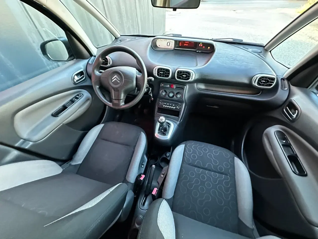 Billede 12 - Citroën C3 Picasso 1,6 HDi 110 Comfort