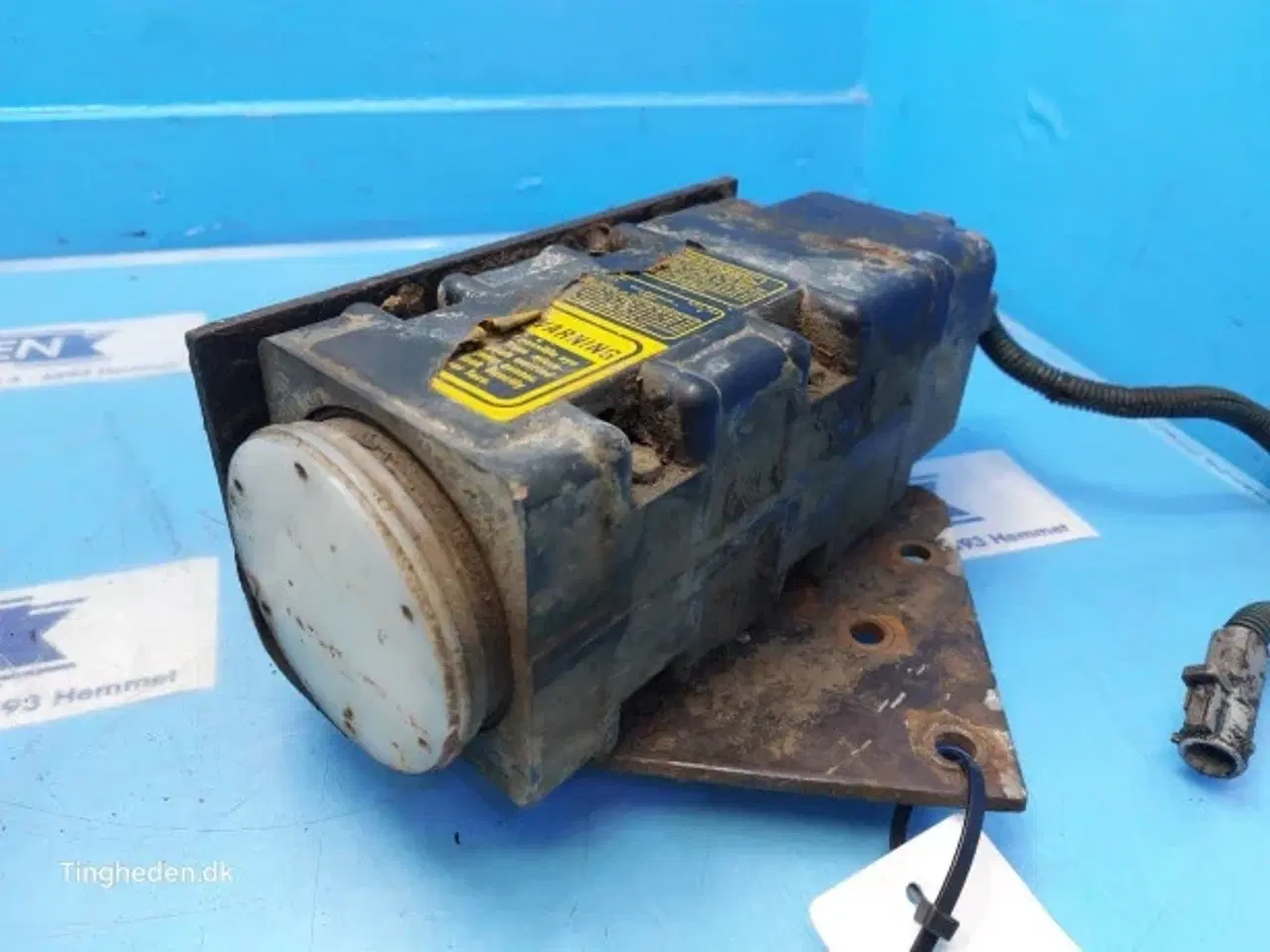 Billede 2 - New Holland 8970 Radar 82021163