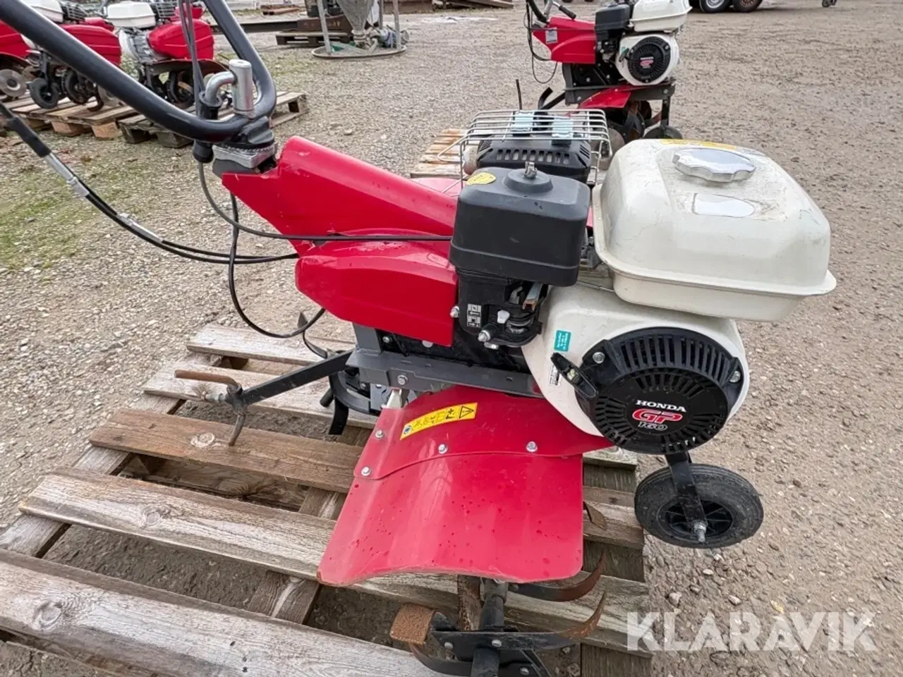 Billede 10 - Fræser Honda