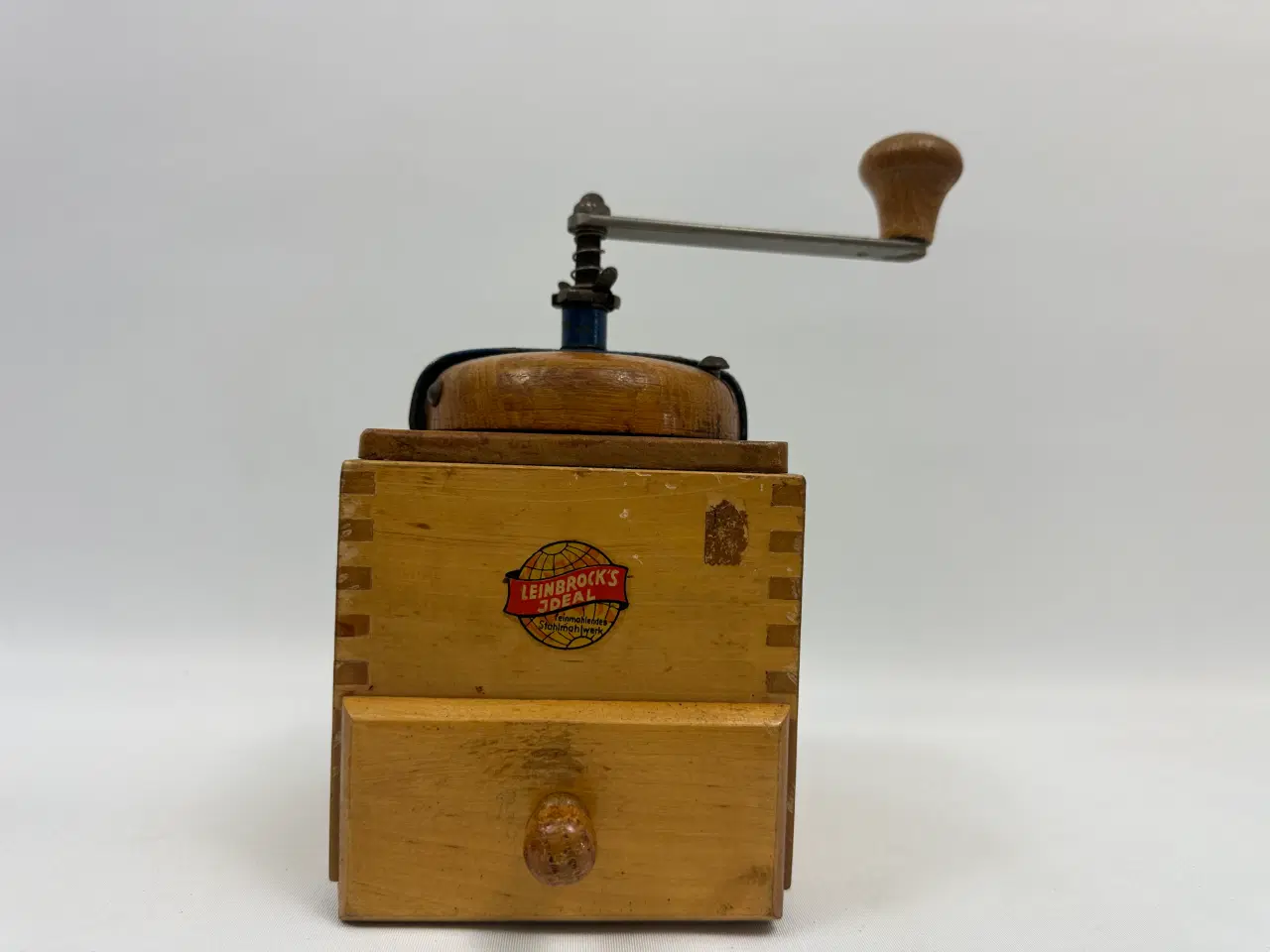 Billede 2 - Vintage kaffemølle / kaffekværn