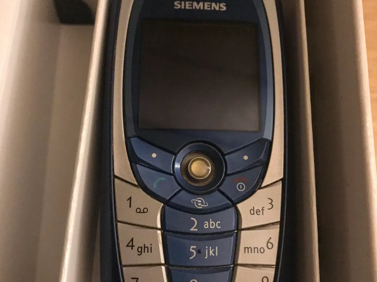 Billede 7 - Siemens C65 Mobiletelefon Ny i Original Emballage