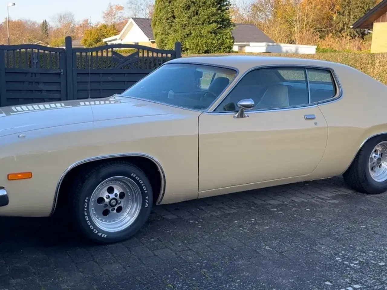 Billede 1 - Plymouth Satellite V8