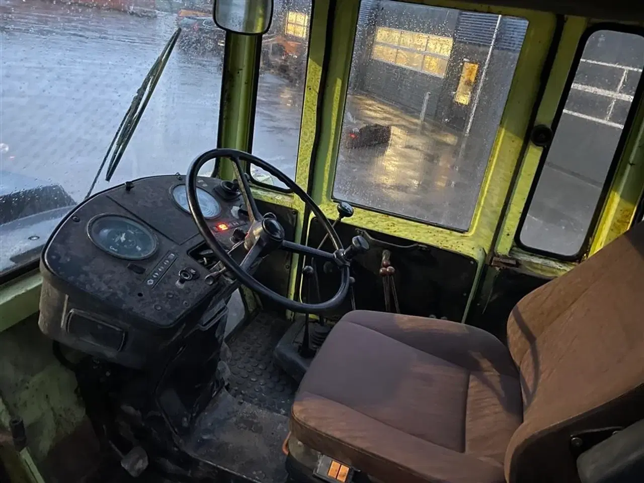 Billede 11 - Mercedes-Benz Trac 1300