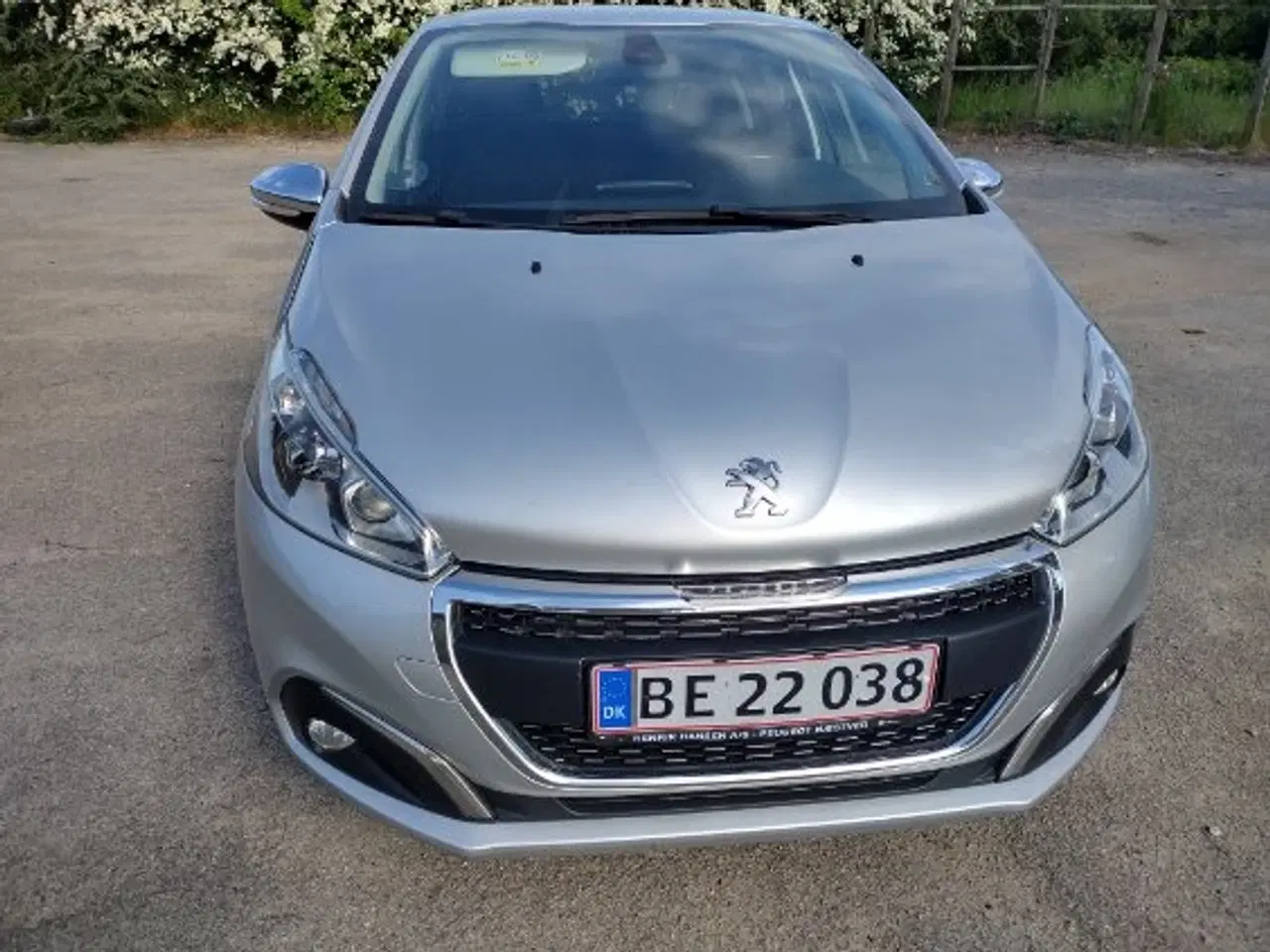 Billede 3 - Peugeot 208 Bluehdi allure