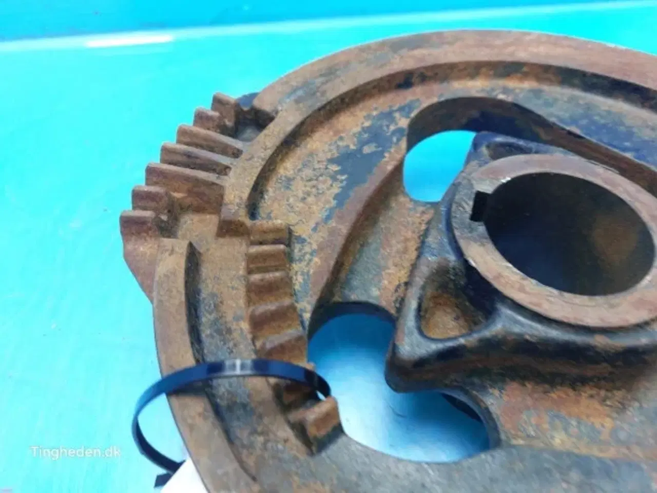 Billede 3 - New Holland 4860 Kamskive 89838778