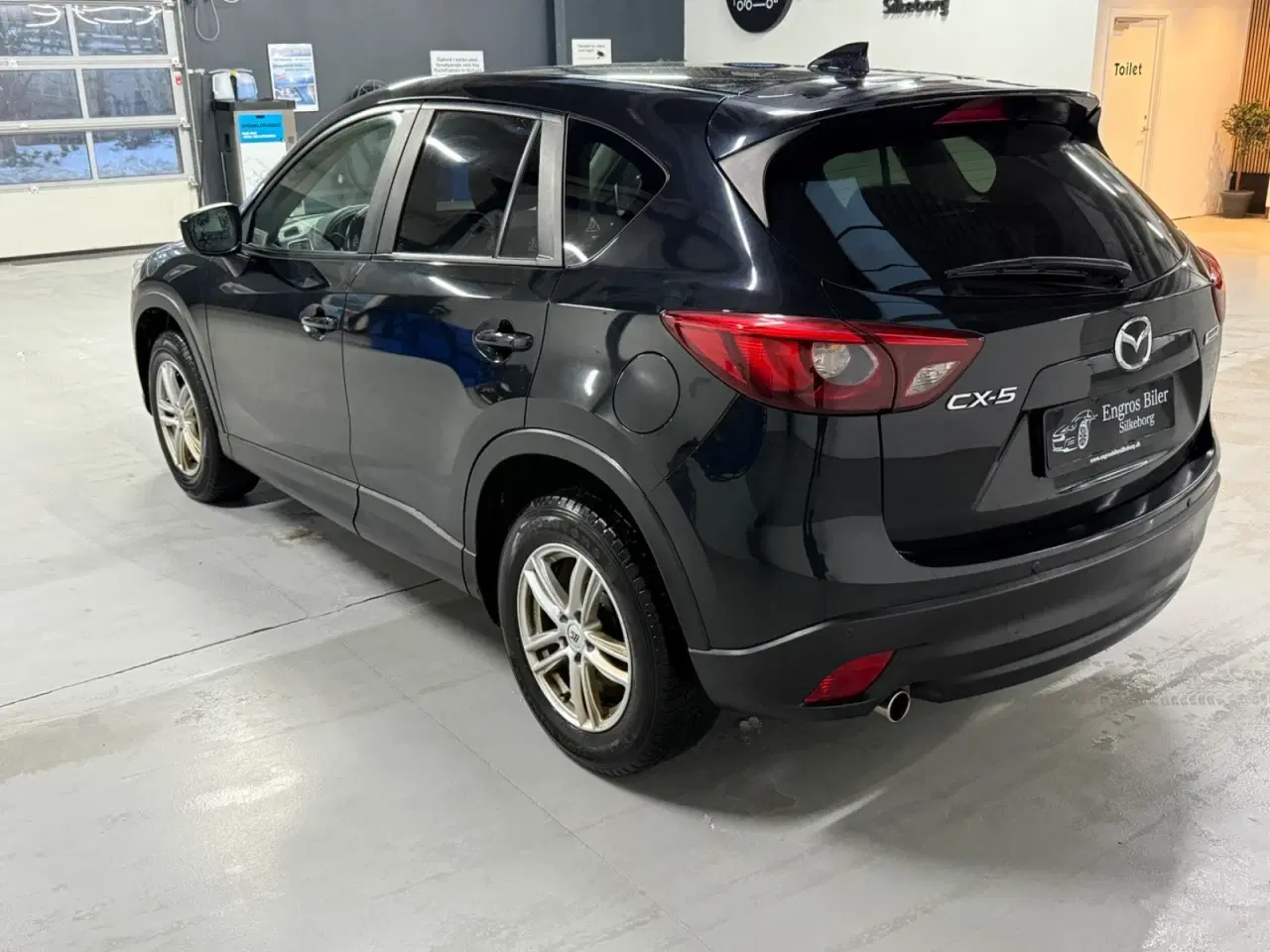 Billede 4 - Mazda CX-5 2,2 SkyActiv-D 150 Vision