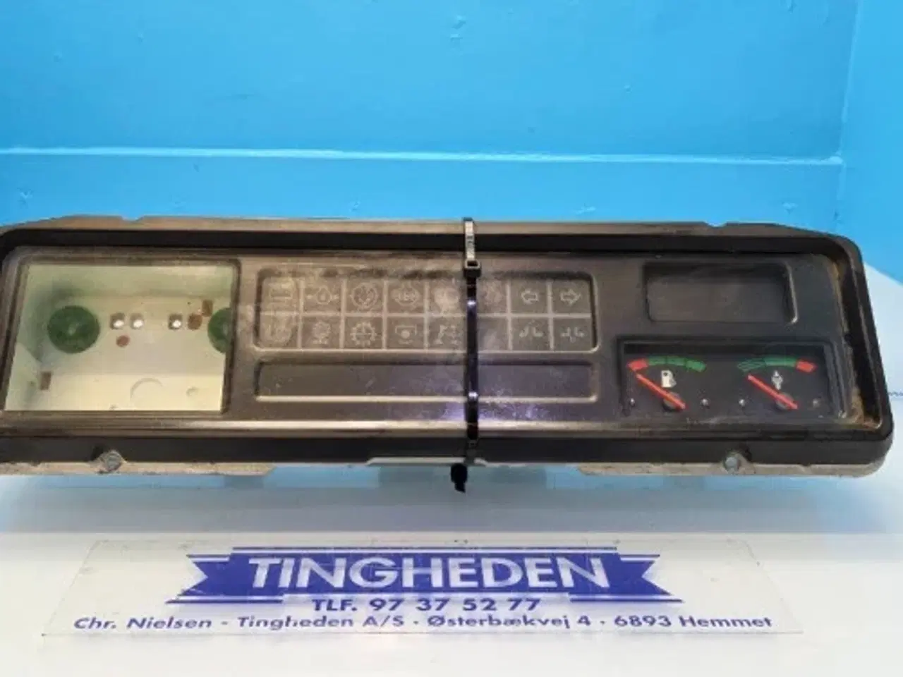 Billede 1 - Massey Ferguson 3060 Instrument Panel 3387525M95