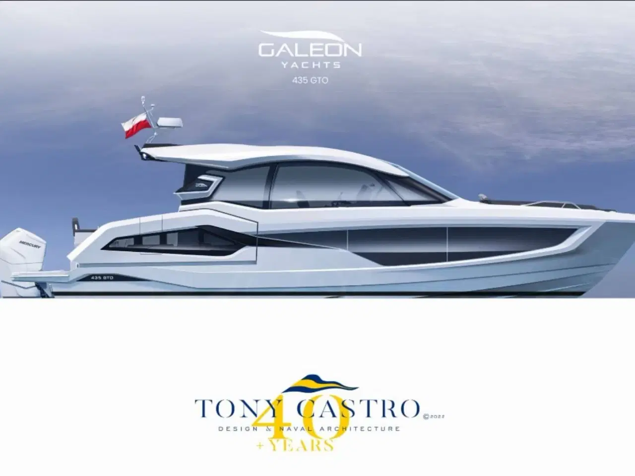 Billede 8 - Galeon 435 GTO