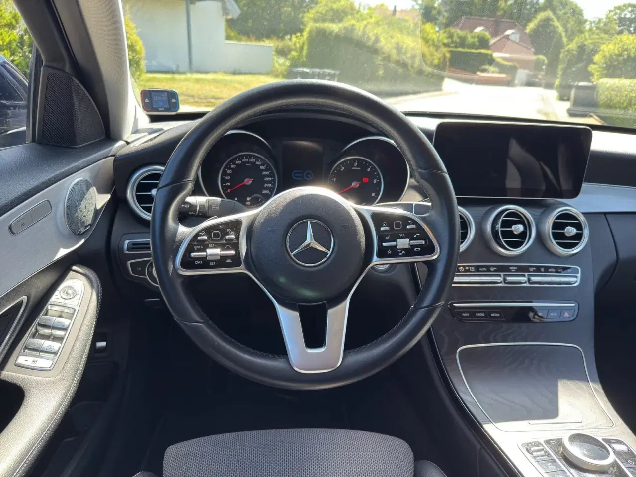 Billede 11 - Mercedes C300 de 2,0 Avantgarde aut.