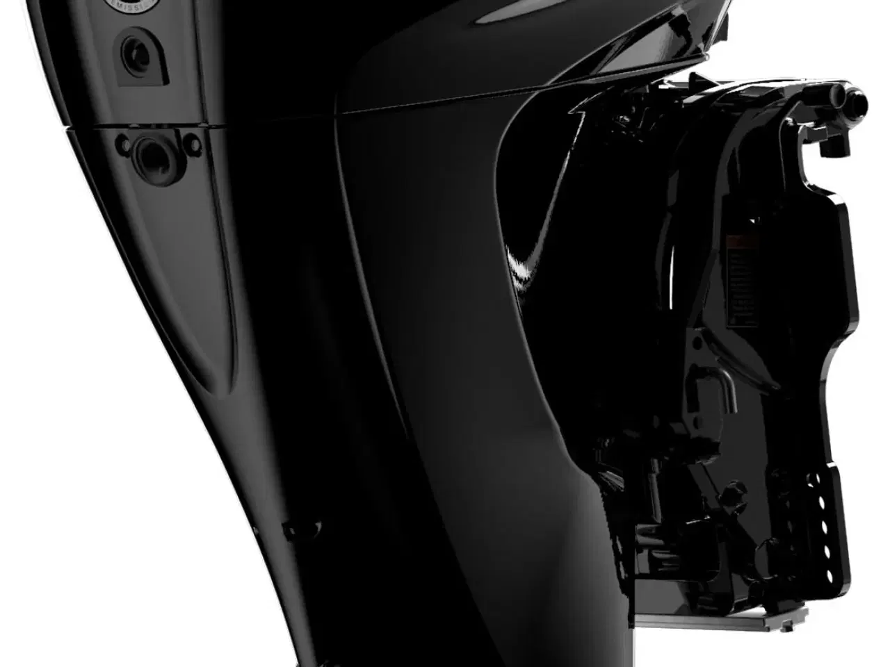 Billede 1 - F50 EFI ELPT - Ny motor ikke udpakket