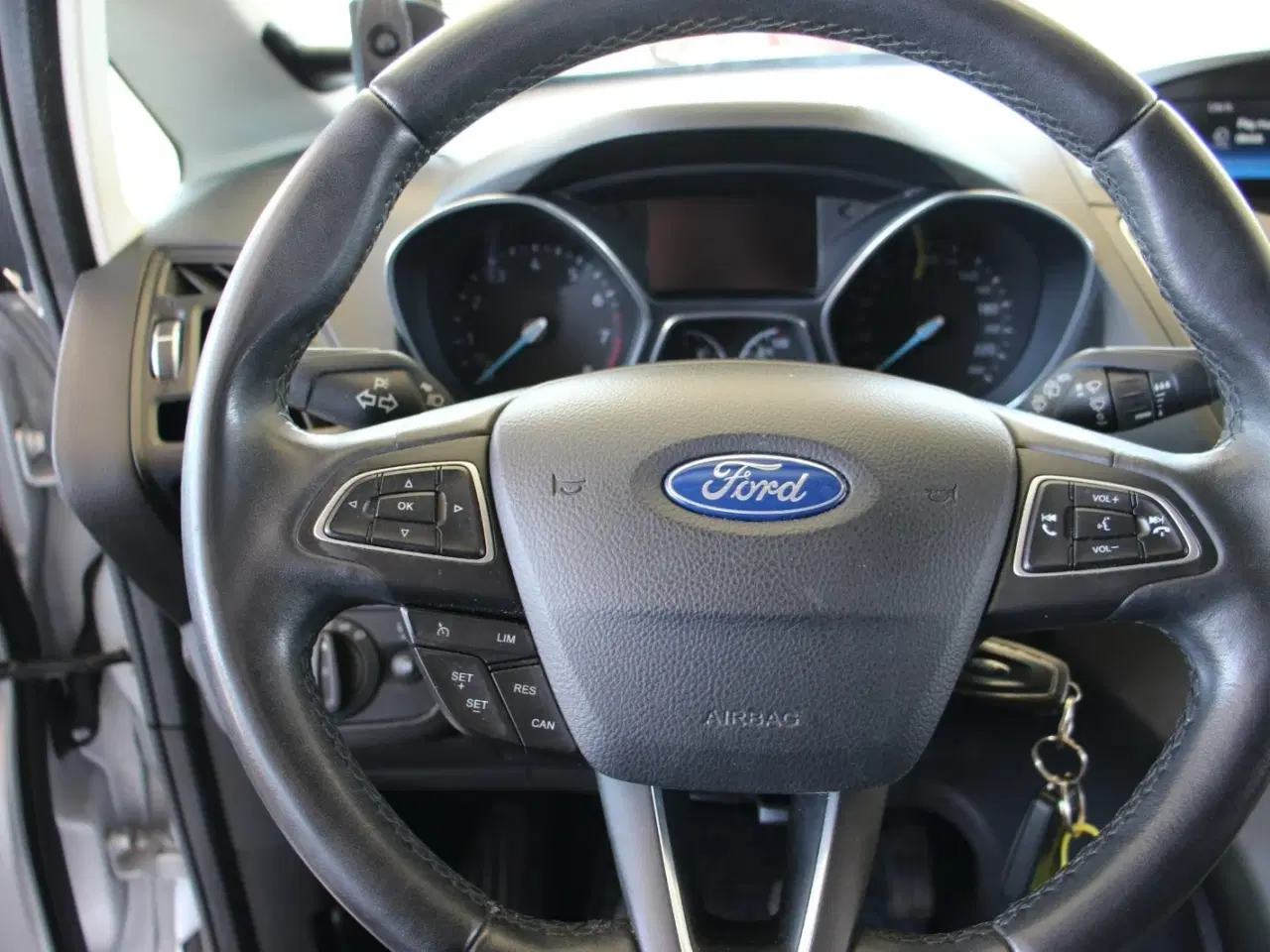 Billede 18 - Ford C-MAX 1,0 SCTi 100 Edition