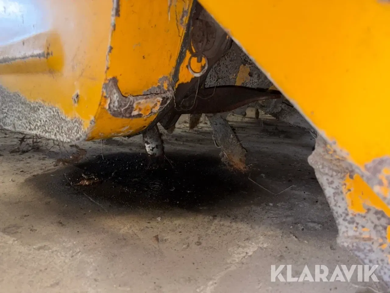 Billede 7 - Fræser Bomford Dynadrive 3 meter