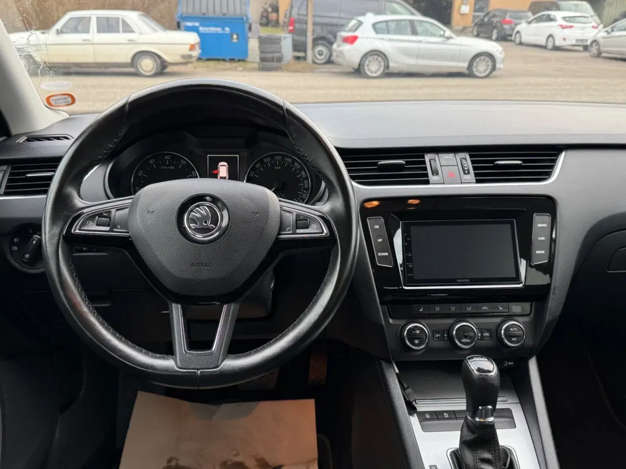 Billede 10 - Skoda Octavia 1,4 TSi 150 Ambition Combi DSG