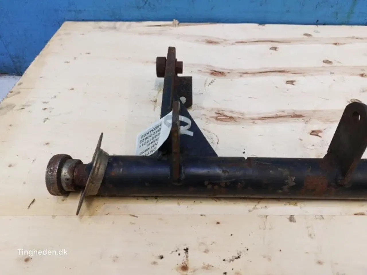 Billede 9 - New Holland 4860 Aksel 84015011