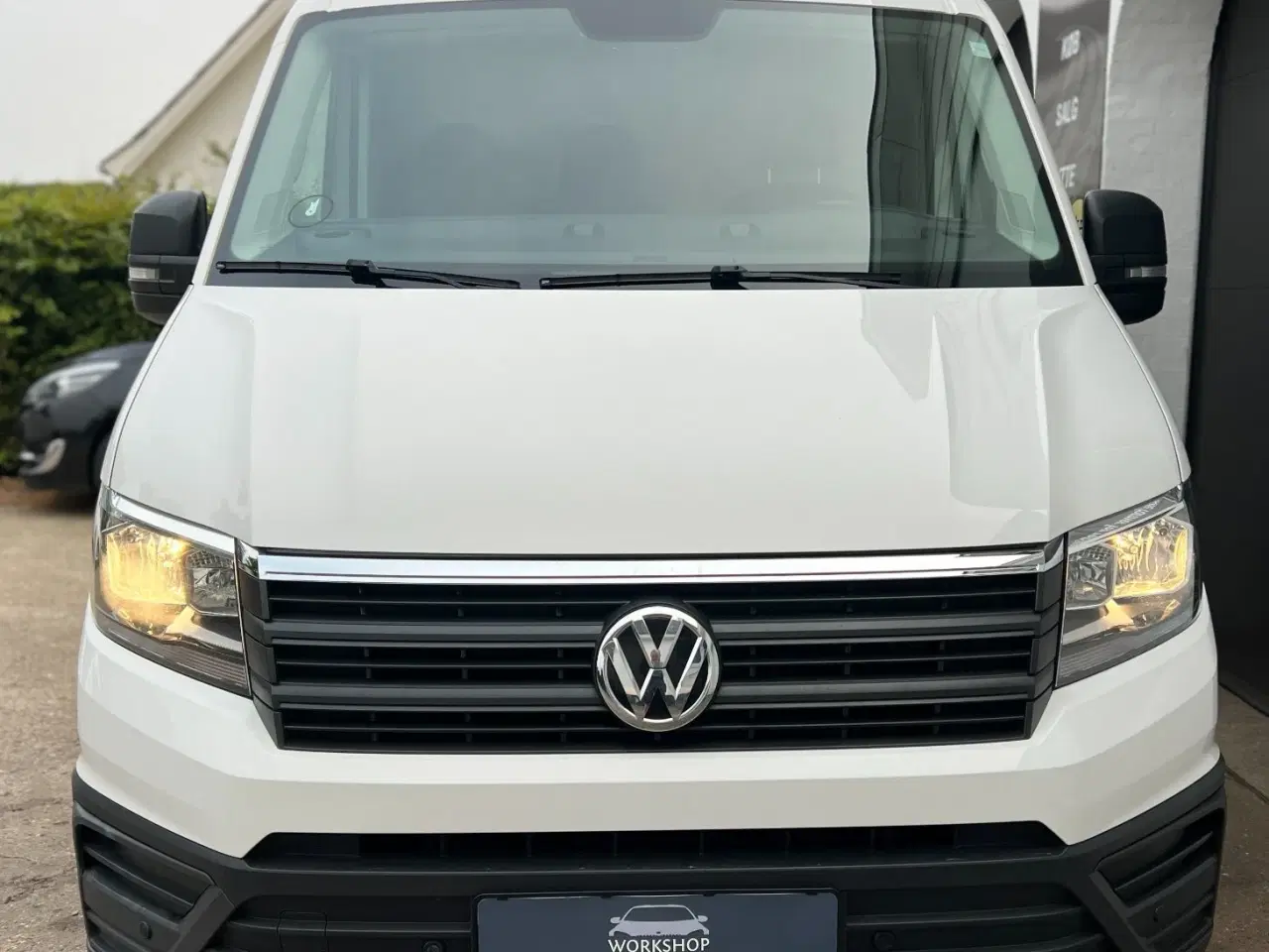 Billede 2 - VW Crafter 35 2,0 TDi 177 Ladvogn L3 aut.