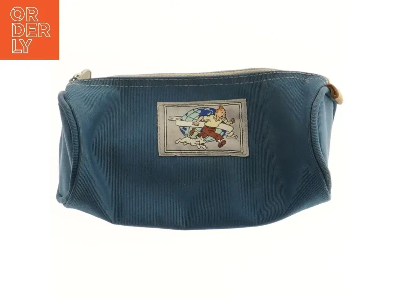 Billede 1 - Tintin penalhus (str. 20 cm) fra Tintin