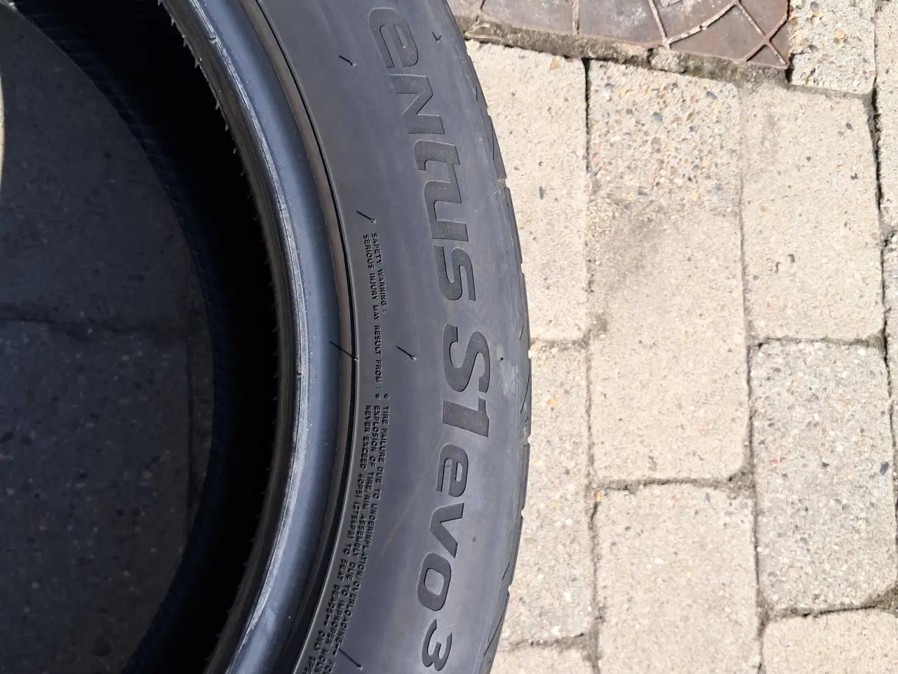 Billede 9 - Hankook Sommerdæk fra Skoda Enyaq 