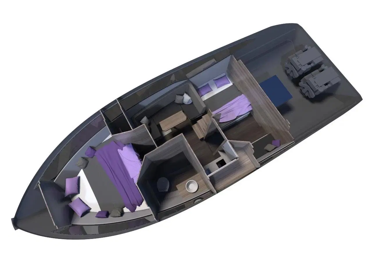 Billede 72 - Galeon 365 HTS