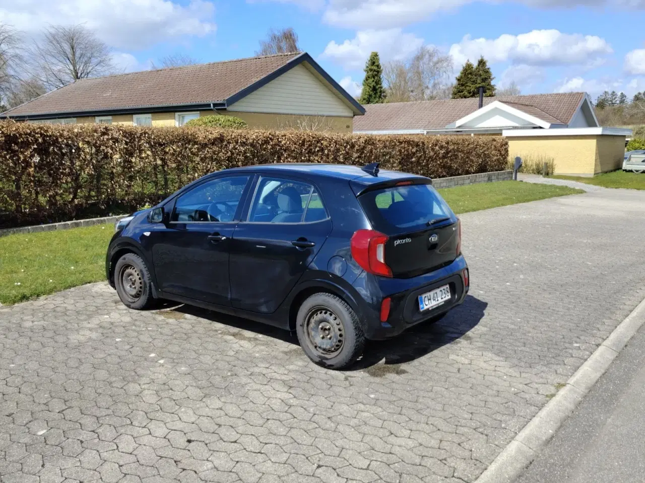 Billede 7 - Kia Picanto 1,0 MPi Attraction