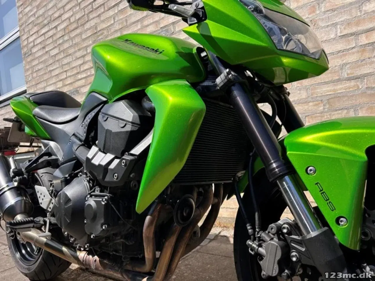 Billede 5 - Kawasaki Z 750