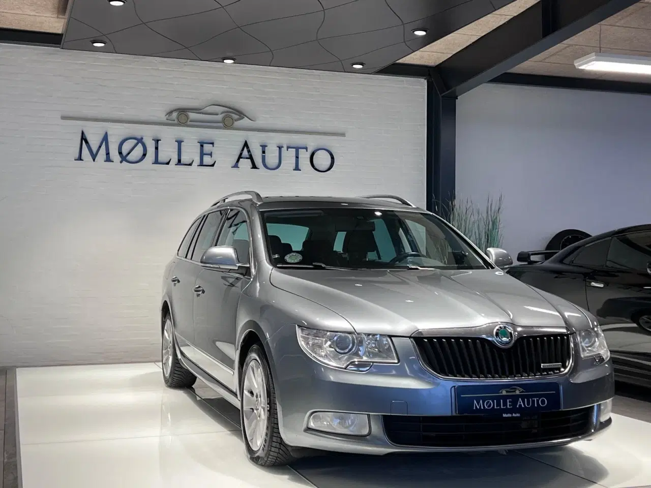 Billede 11 - Skoda Superb 1,6 TDi 105 Elegance Combi GreenLine