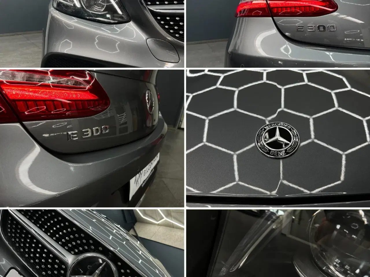 Billede 14 - Mercedes E300 2,0 AMG Line Coupé aut.