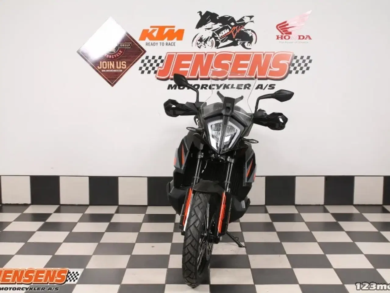 Billede 3 - KTM 890 Adventure