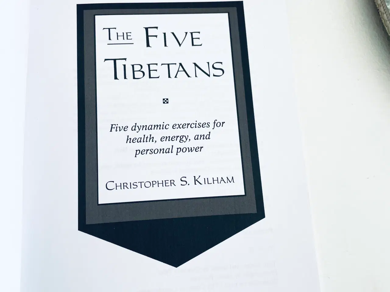 Billede 4 - De Fem tibetanere / The Five Tibetans