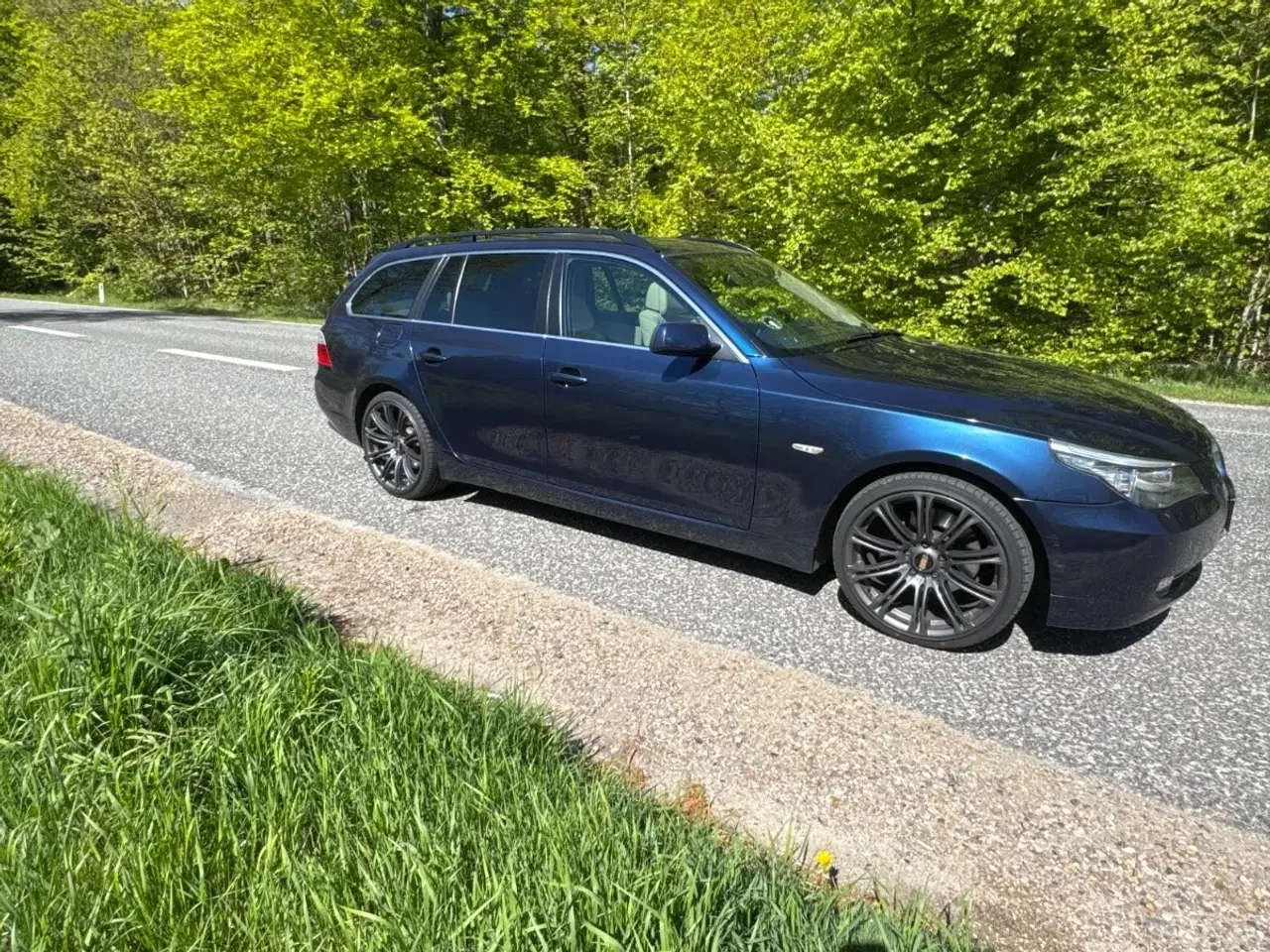 Billede 3 - BMW 525d 3,0 Touring Steptr.
