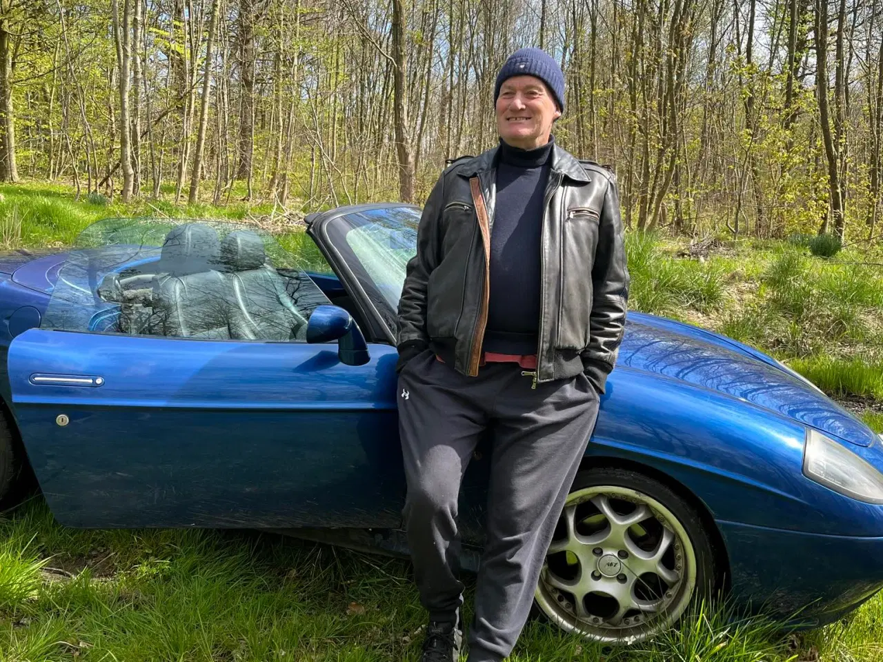 Billede 3 - Fiat Barchetta fra 1999