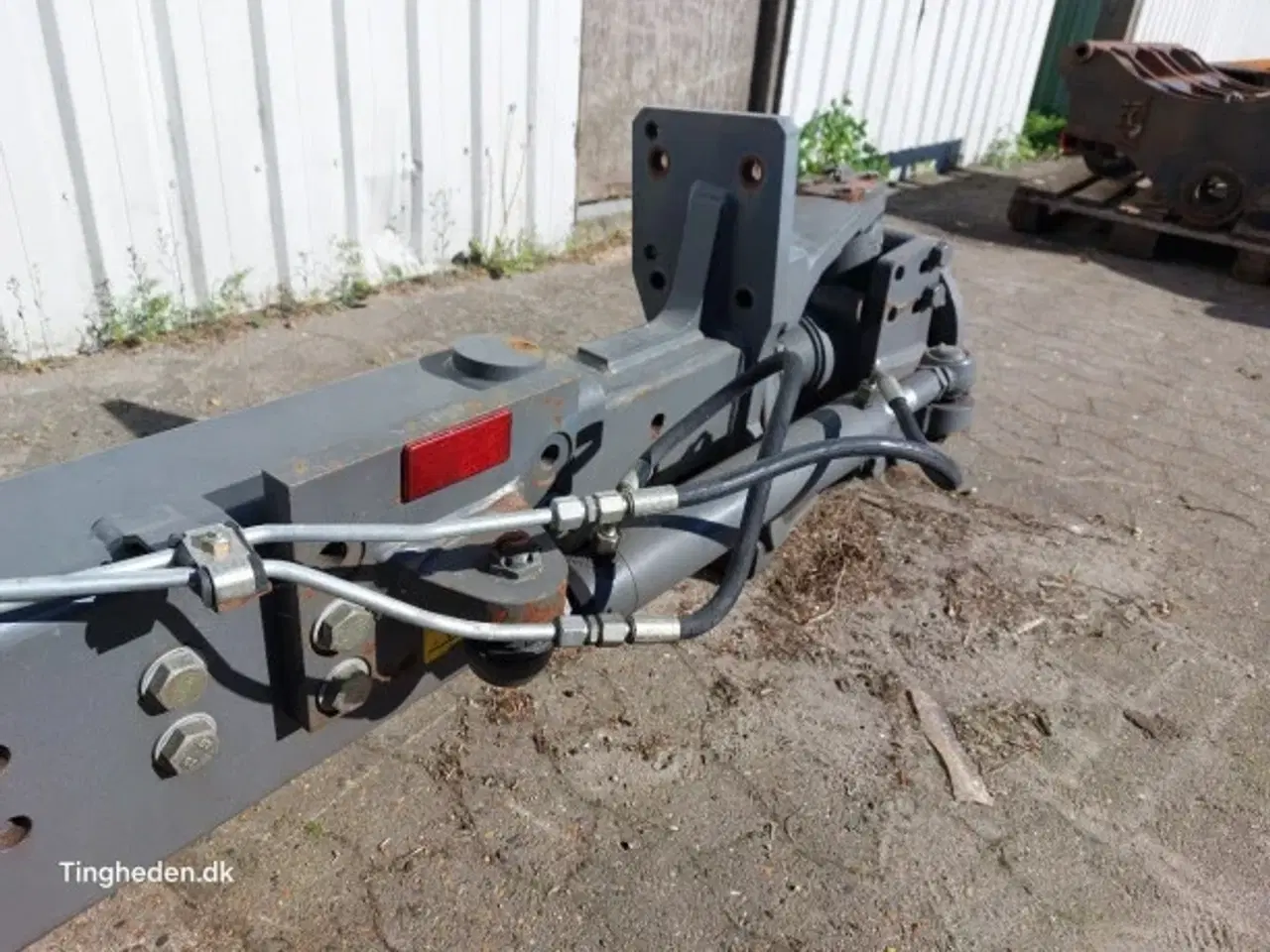 Billede 7 - Claas Lexion 770 Bagaksel 7692600 