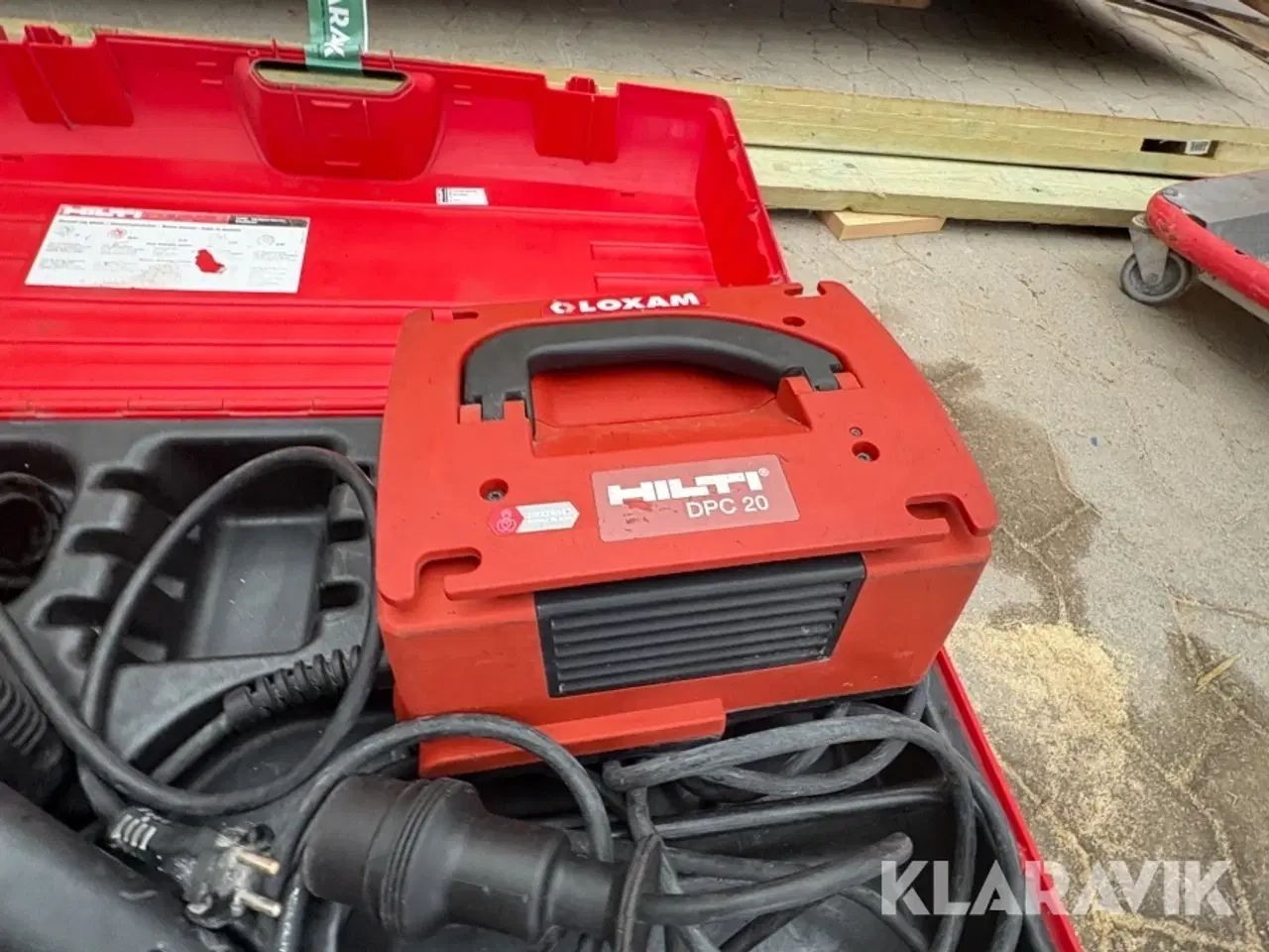 Billede 4 - Diamantsliber Hilti DG150