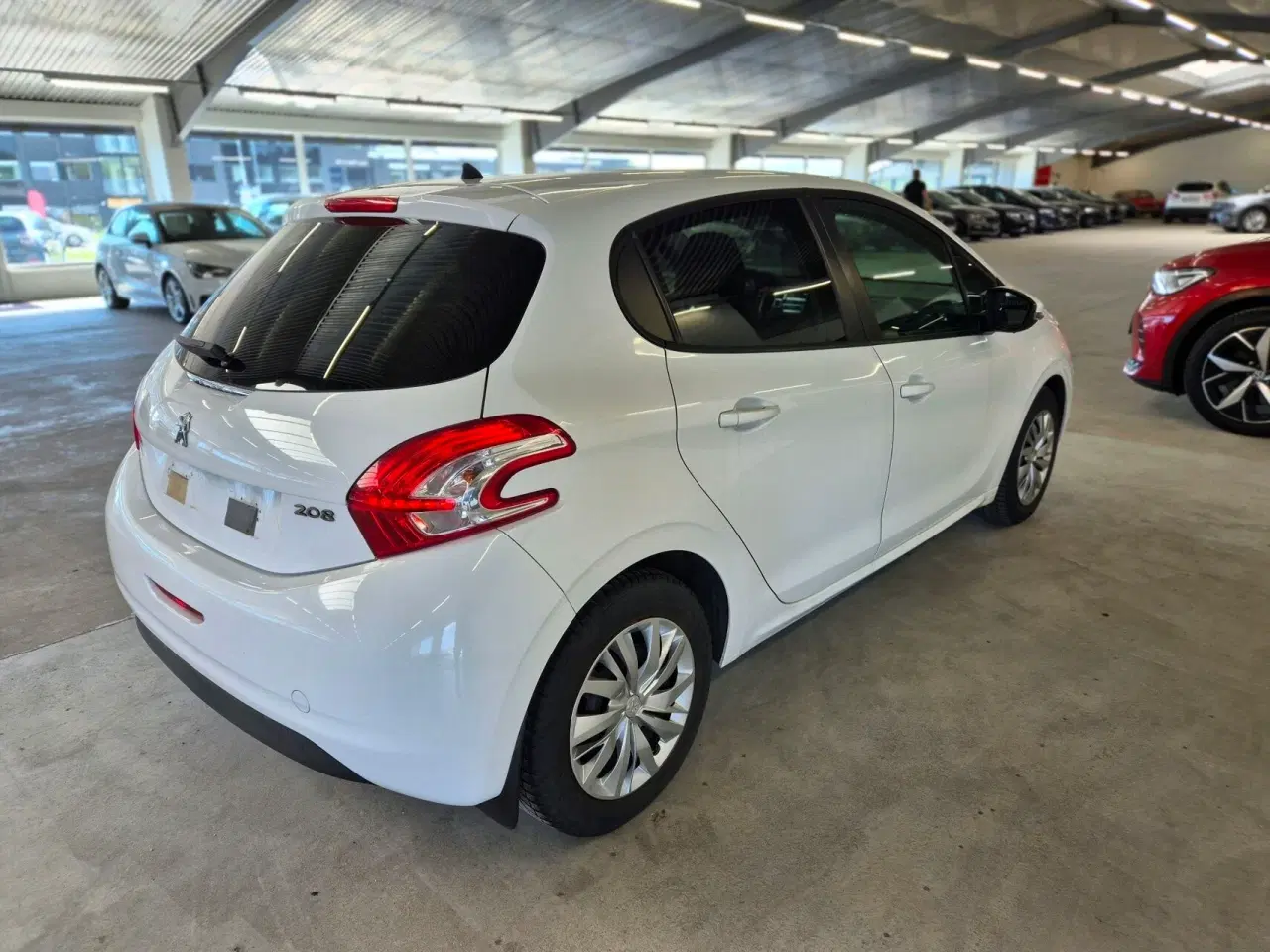 Billede 4 - Peugeot 208 1,2 VTi Active 82HK 5d