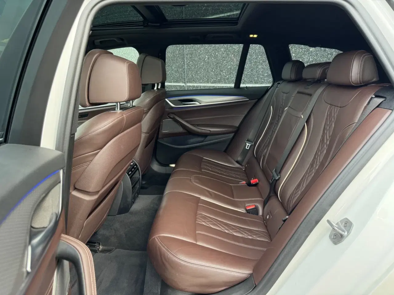 Billede 16 - BMW 530d 3,0 Touring M-Sport aut.