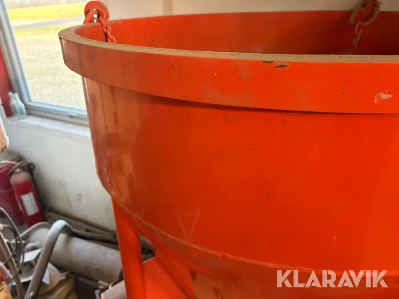 Billede 9 - Beton silo Eichinger 1017.8 - 500L