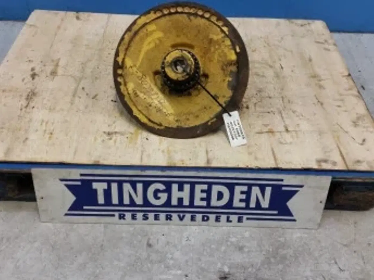 Billede 2 - New Holland Remskive 80397337