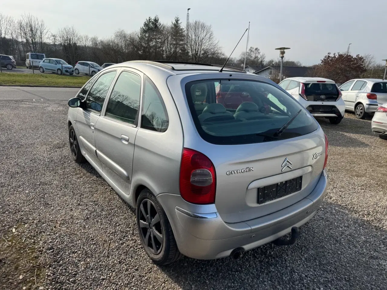 Billede 4 - Citroën Xsara Picasso 2,0i 16V Exclusive aut.