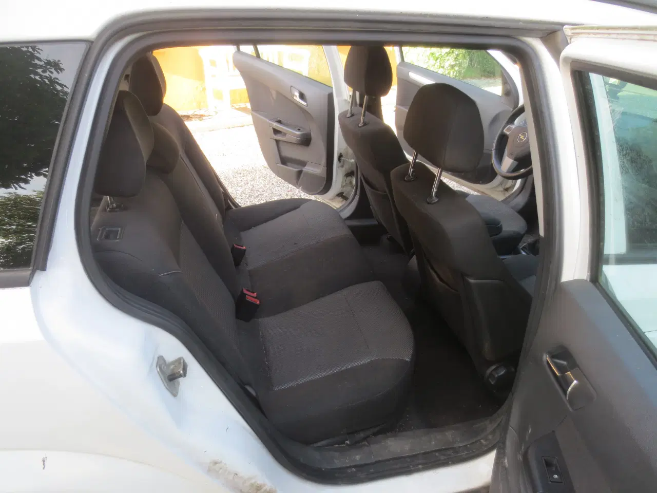Billede 11 - Opel Astra 1.7 Cd Stc År 09 Defekt Kobling. 